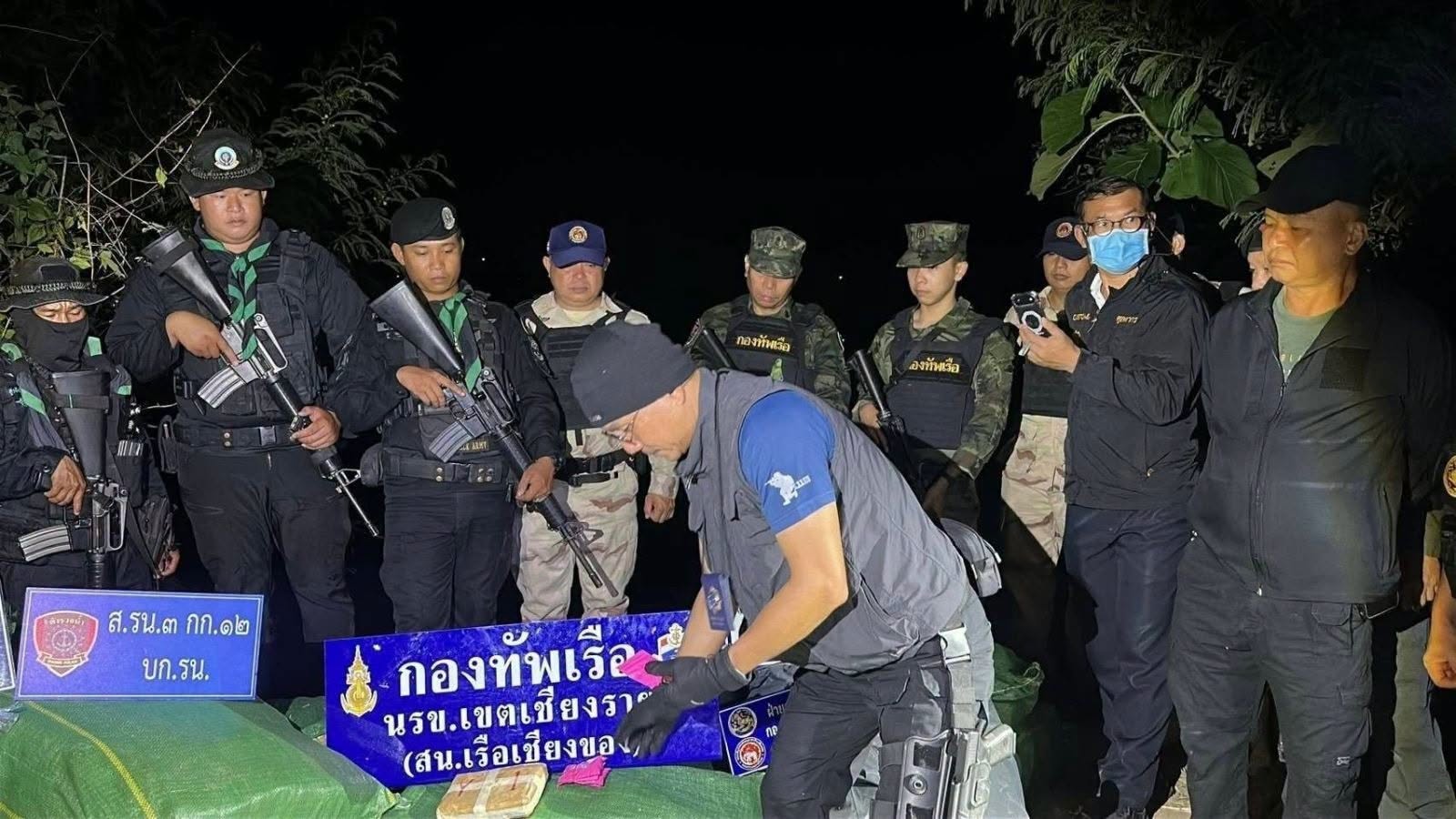 a drug thai