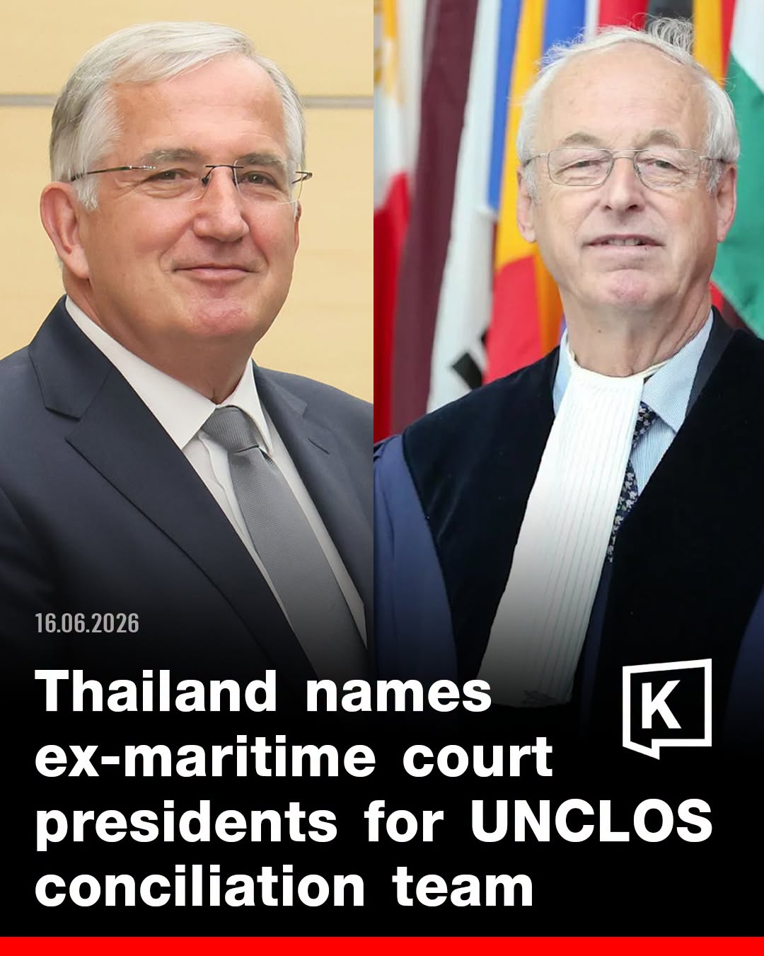 a unclos thai