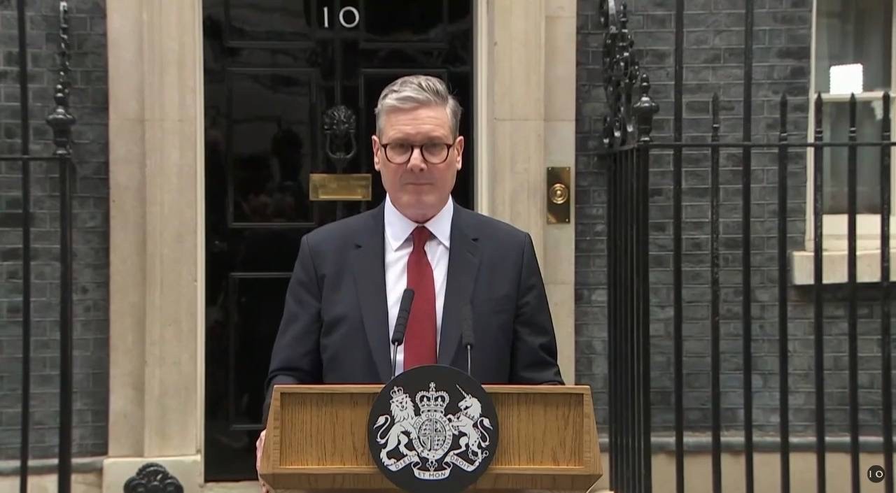 a starmer