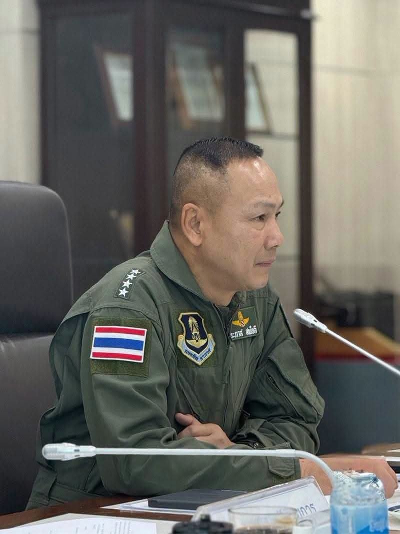 a thai bom