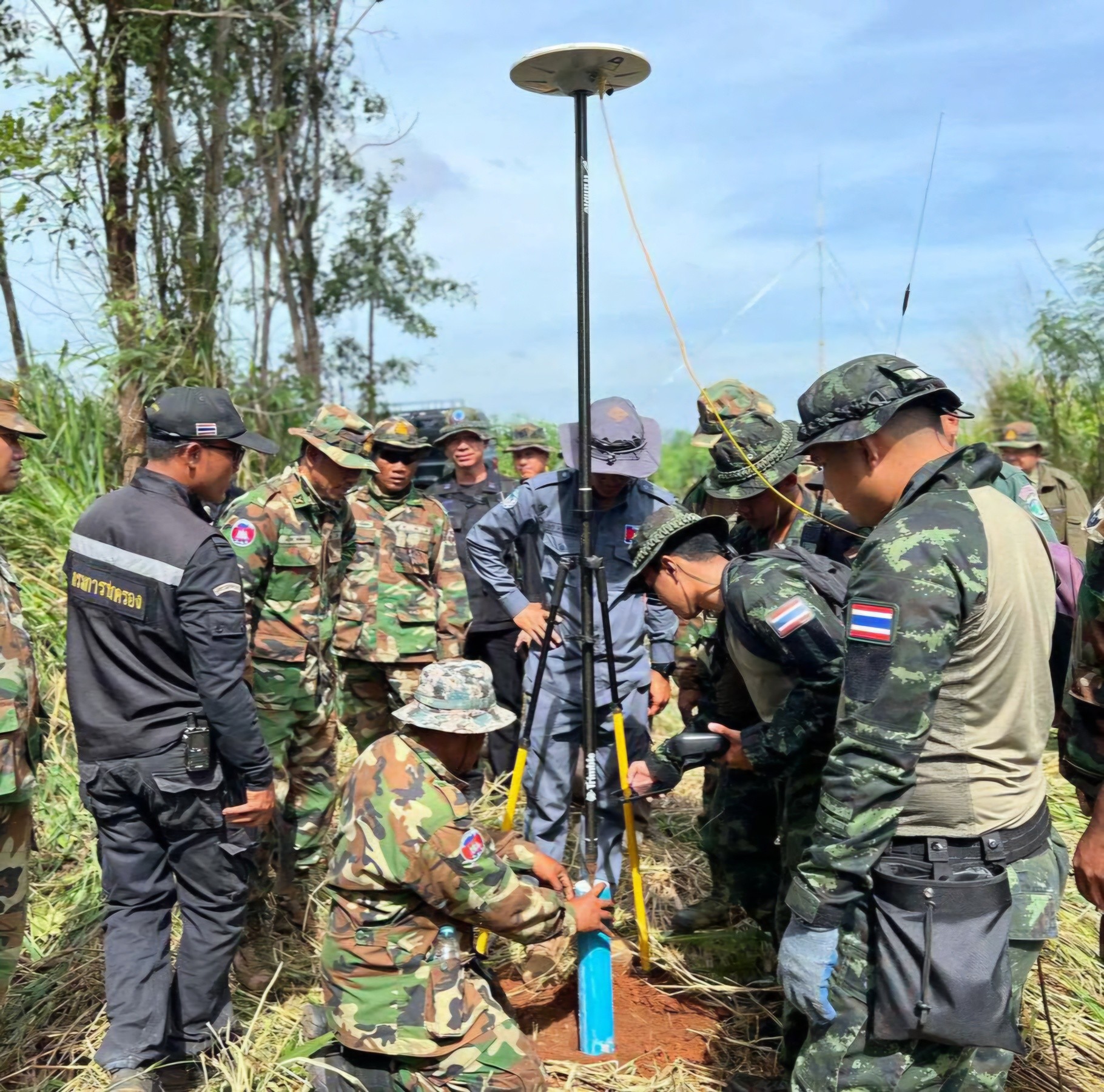 a demaction k thai