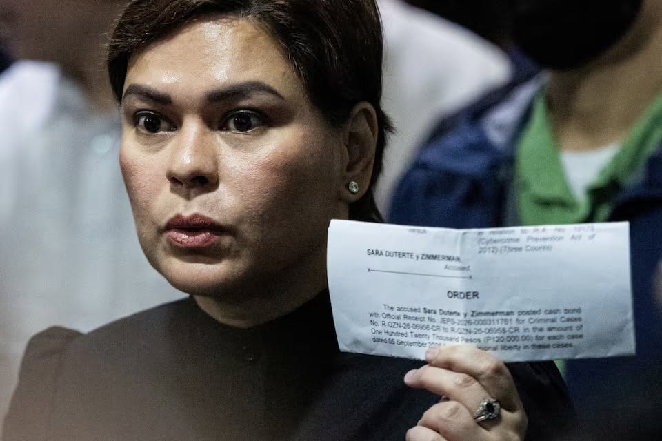 a sara duterte