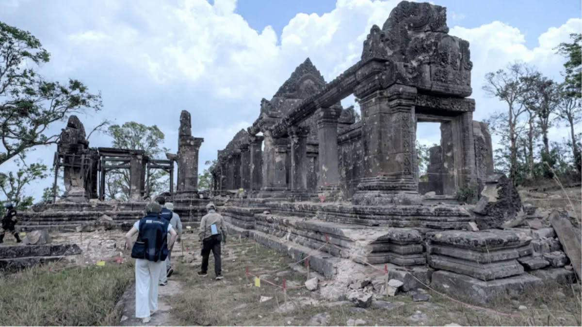 a unesco vihea