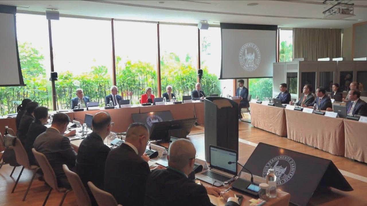 a unclos meeting