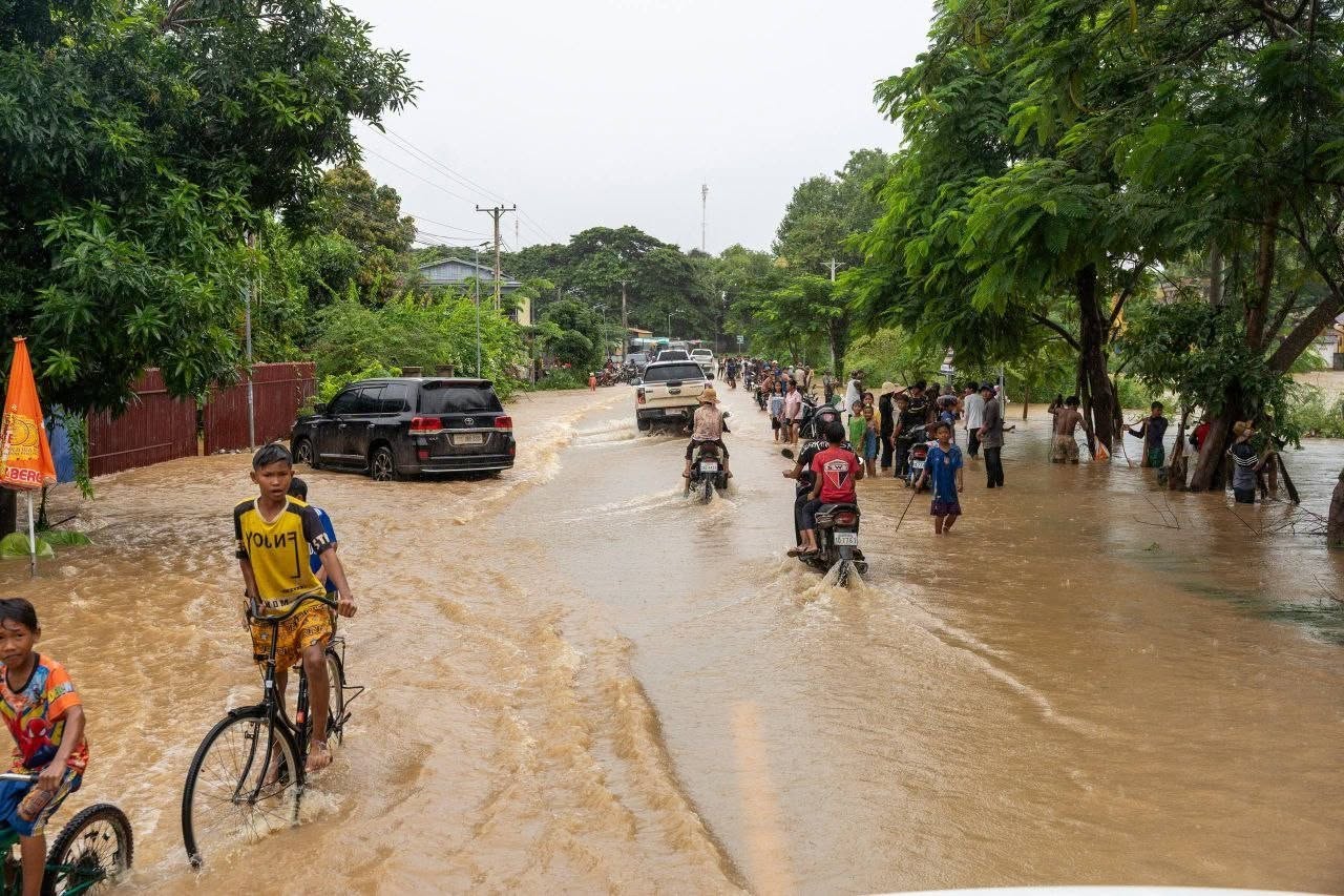 a flood provunce