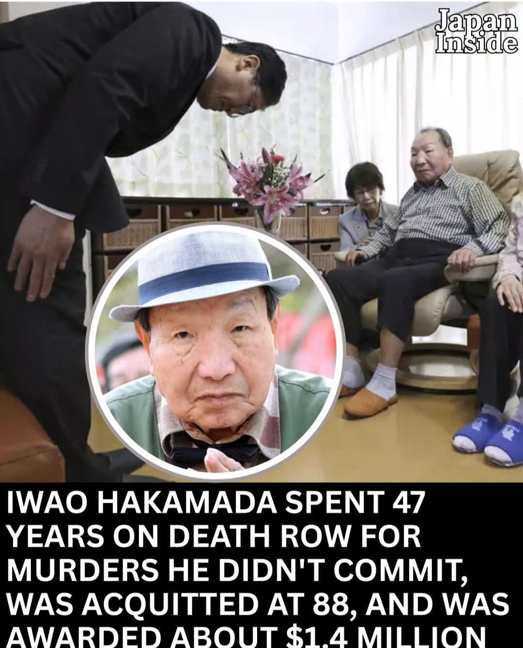 a japon prison