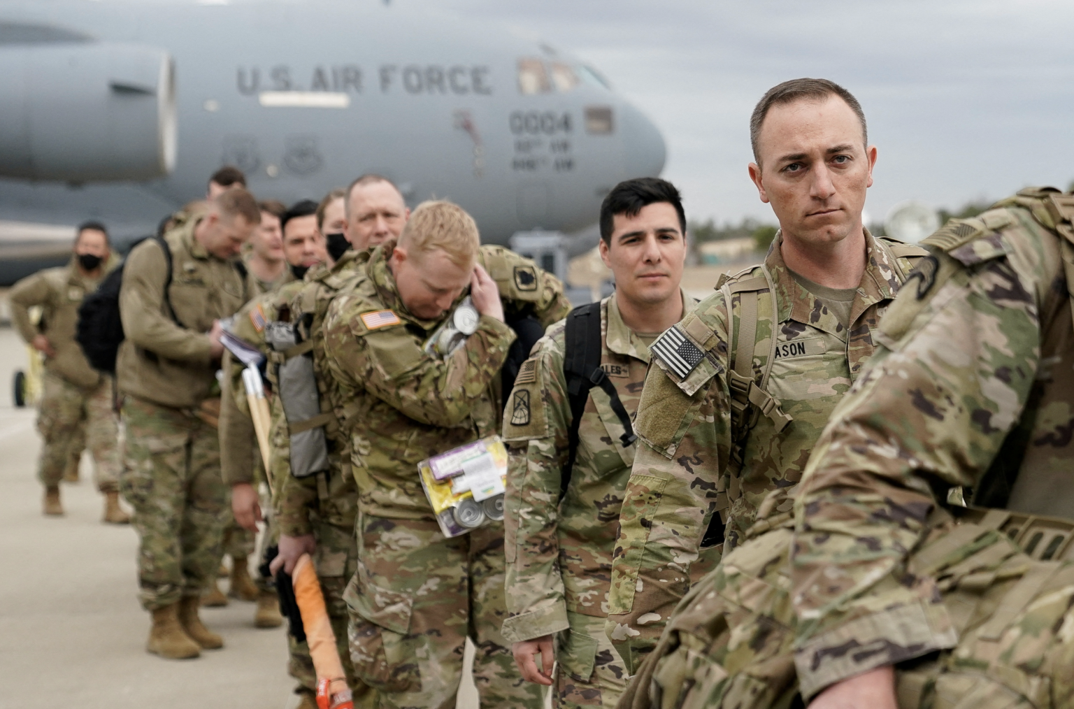 a us army