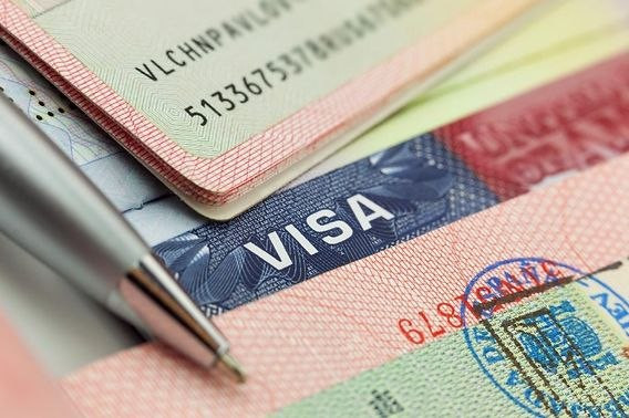 a visa k