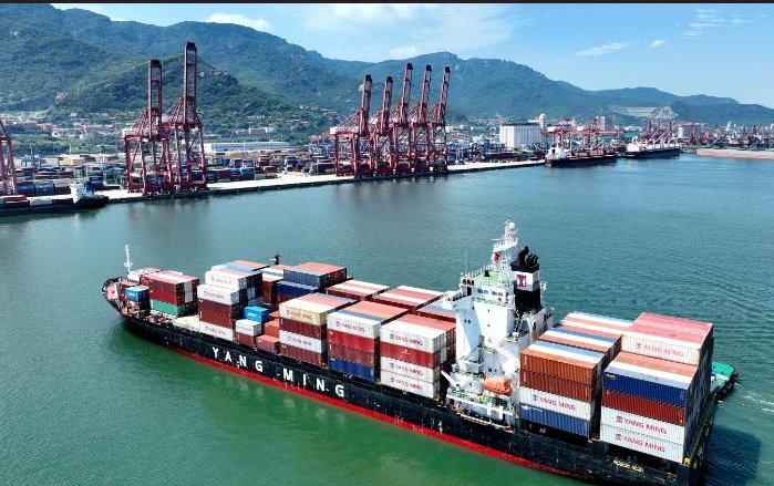 a china export