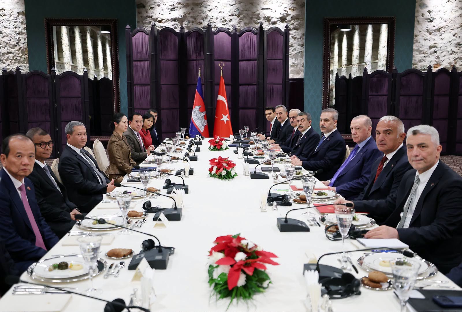 a hun turkya