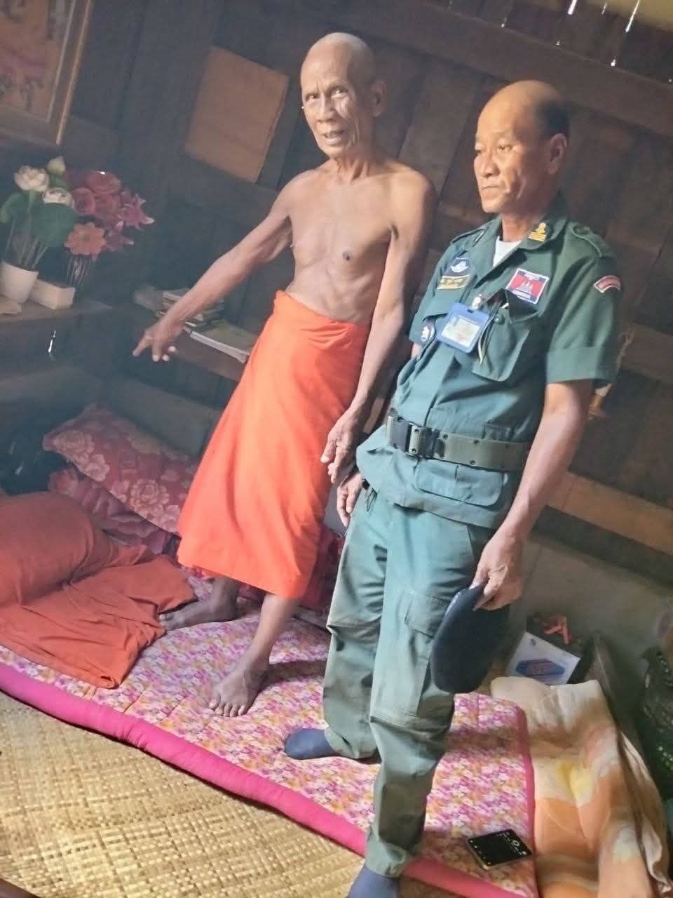 a monk money1
