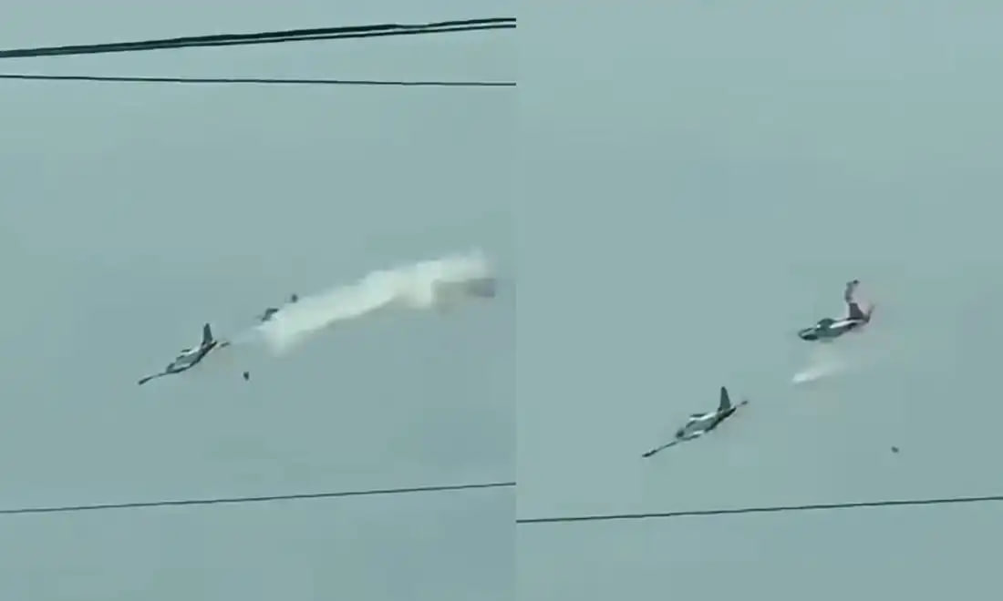 a air force die