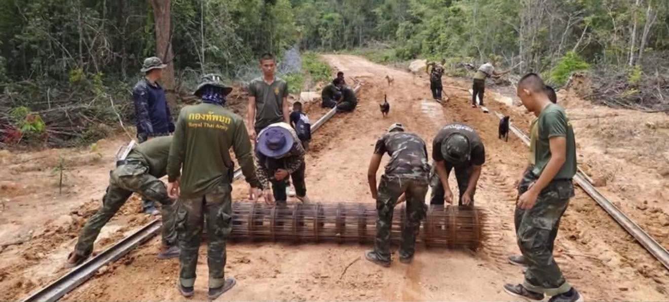 a thai tatoum