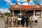 មានជនបរទេសមកសម្ងំក្នុងស្រុកខ្មែរធ្វើសកម្មភាពប្រព្រឹត្តបទល្មើសមានការឆបោកតាមប្រពន្ធ័បច្ចេកវិទ្យារាប់ម៉ឺននាក់នាពេលកន្លងមក