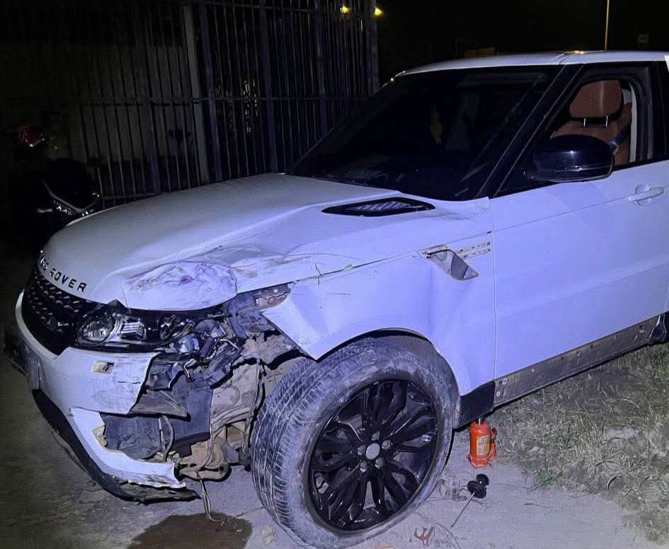 a car raeng kill